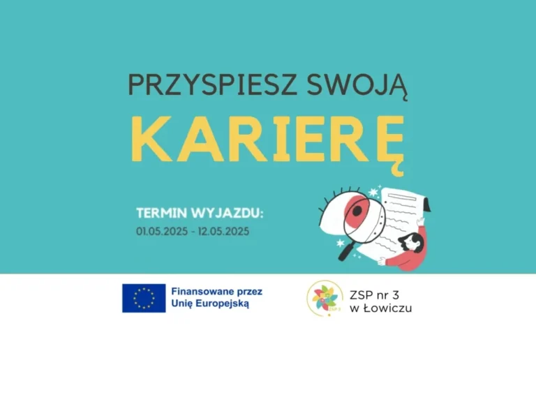 Erasmus+ Włochy