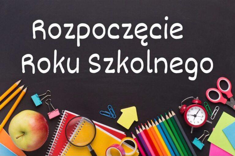 Startuje z nowym rokiem szkolnym!